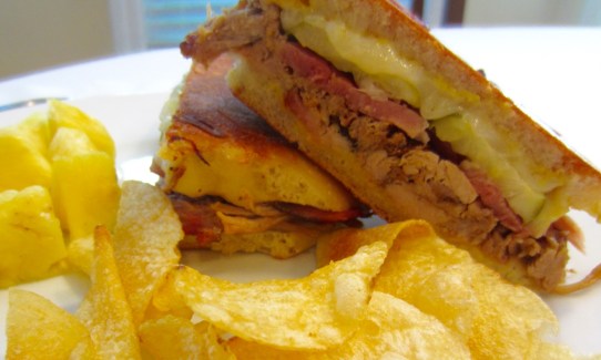 Cuban Sandwich