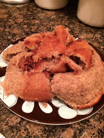 Banana bread disaster